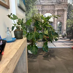 Enjoy Garden - Flavio Baracchini 9 Affittacamere Milano